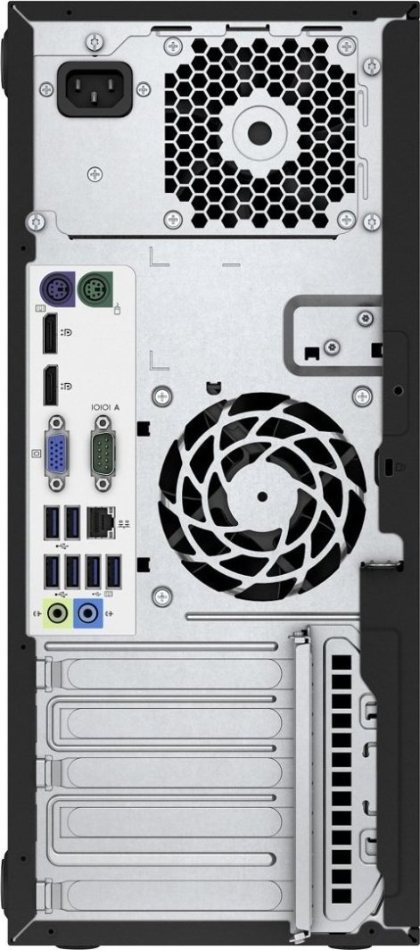 HP EliteDesk 800 G2 Tower Core i7 6700 (6-gen.) 3,4 GHz / 8