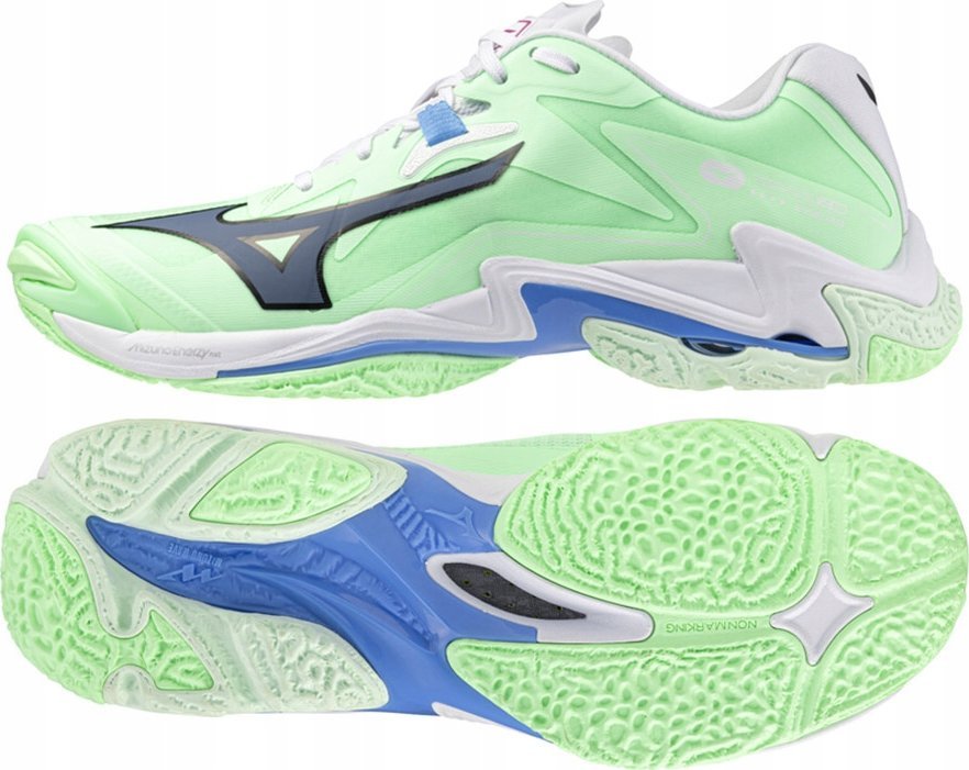 Buty Mizuno WAVE LIGHTNING Z8 V1GA240086 1
