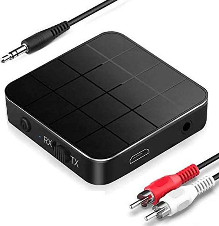 ADAPTER BLUETOOTH KWADRATOWY KN321 1