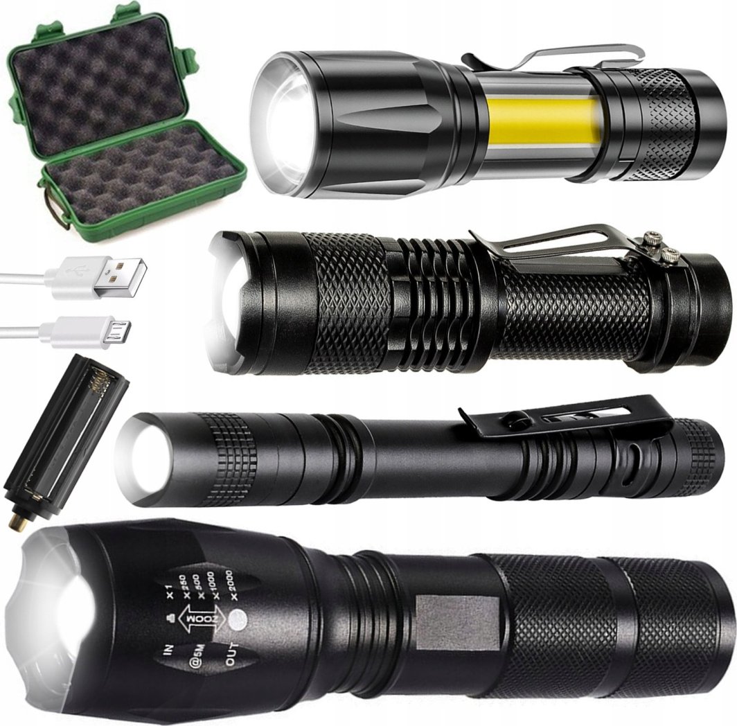 ZESTAW 4 LATAREK TAKTYCZNYCH 2816TD 1