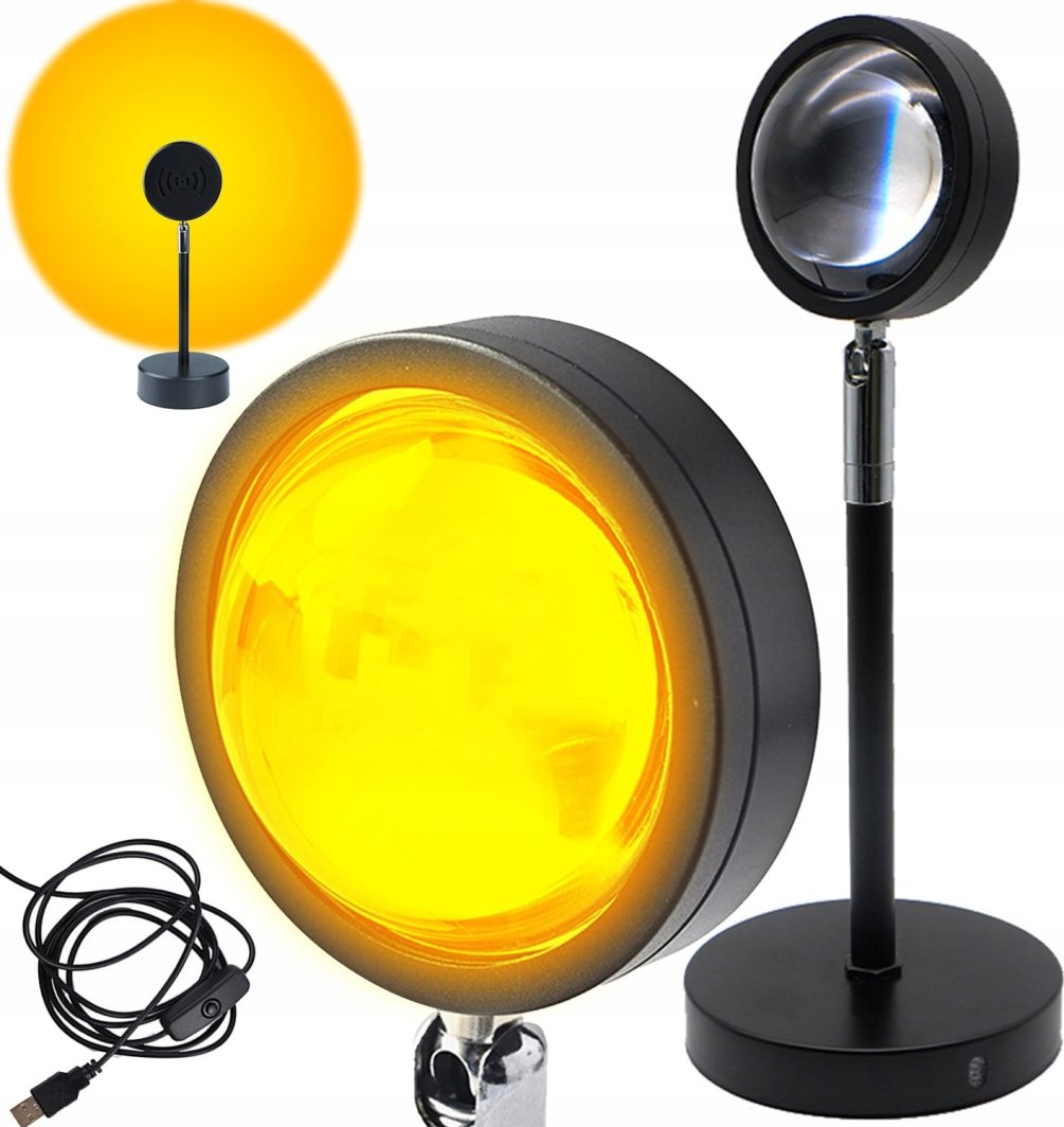 LAMPA SUNSET LRD-1