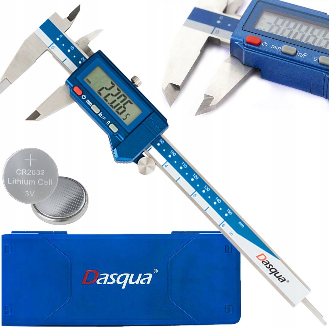 SUWMIARKA ELEKTRONICZNA PRO 150mm IP54 1