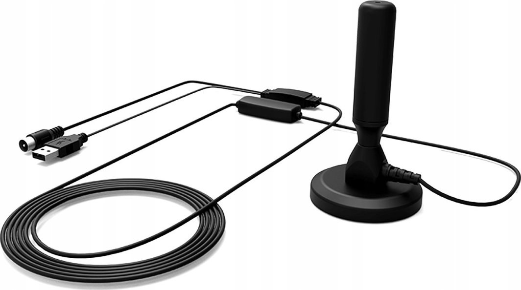 Doerr ANTENA TELWWIZYJNA AH-003 - Antena RTV - Morele.net