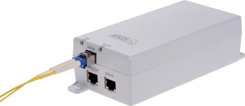 axis communications AXIS T8154 60W SFP MIDSPAN UK/ 1