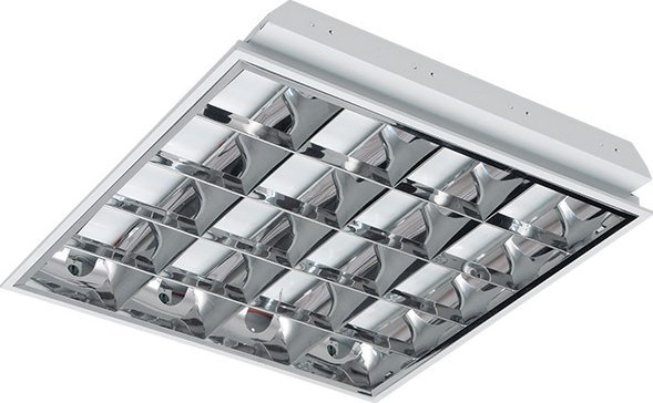 Oprawa Rastrowa Podtynkowa Rstr N 4X18 Led Kanlux 1