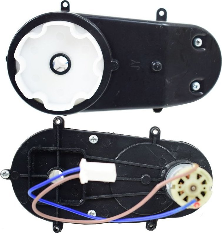ZESPÓŁ NAPĘDOWY RC -RC-24V-RS390-5000RPM/JC000B 1