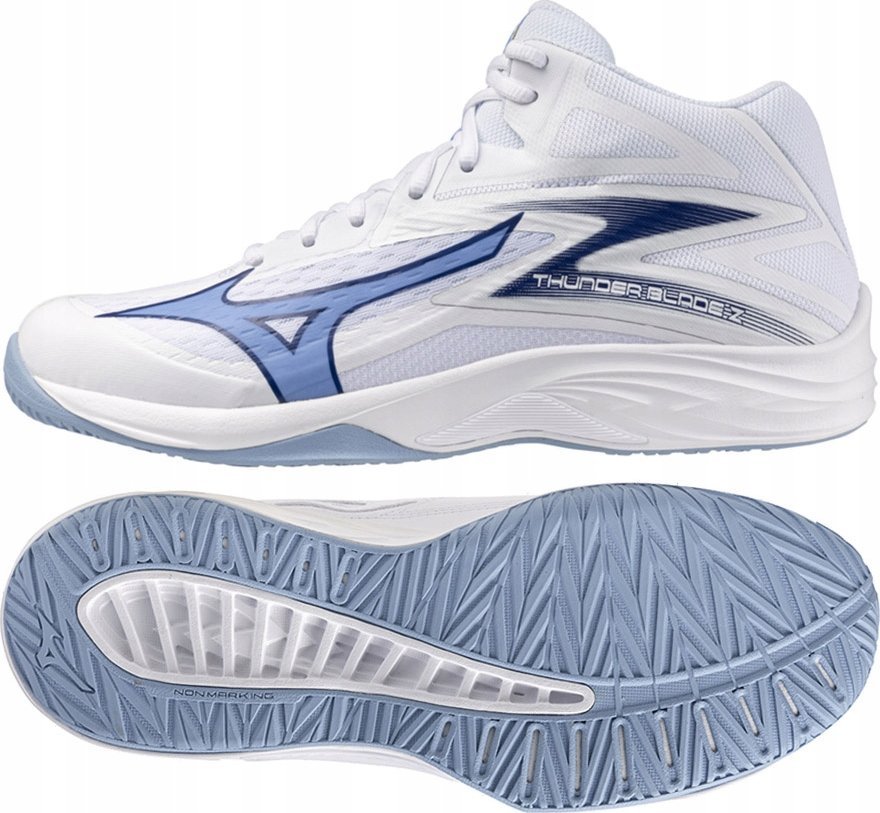 Buty Mizuno THUNDER BLADE Z MID V1GA237597 1