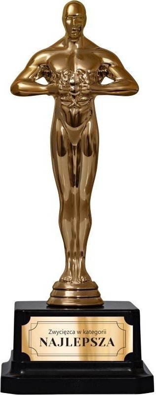 Statuetka prezentowa Najlepsza 1