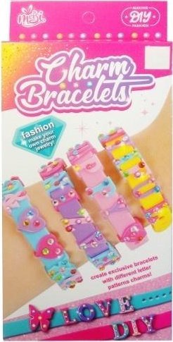 Bransoletka DIY 1