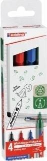Marker do tablic suchościeralnych 1mm 4 kolory 1