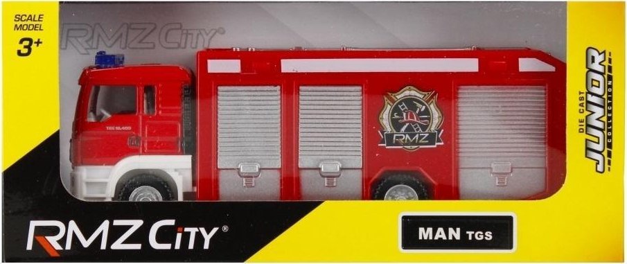 RMZ City 1:64 Wóz Strażacki 1