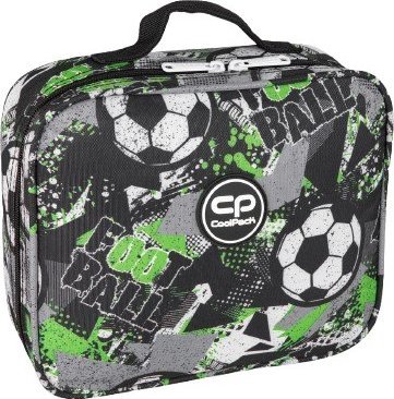 COOLPACK - COOLER BAG - ŚNIADANIÓWKA TERMICZNA - LET`S GOL 1
