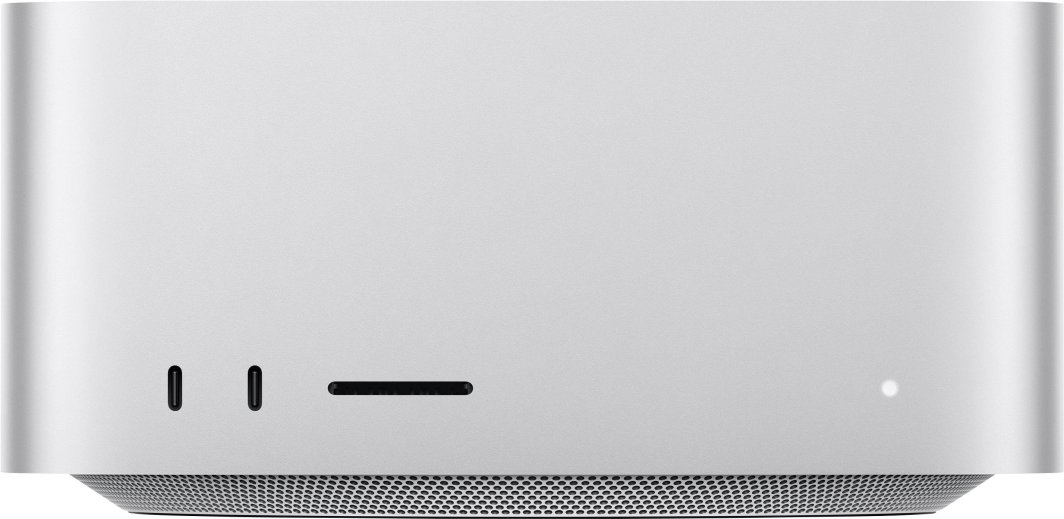 MacMini M4 Silver/M4Pro-14C-CPU,20C-GPU/64GB/2TB SSD/10GB Ethernet 1
