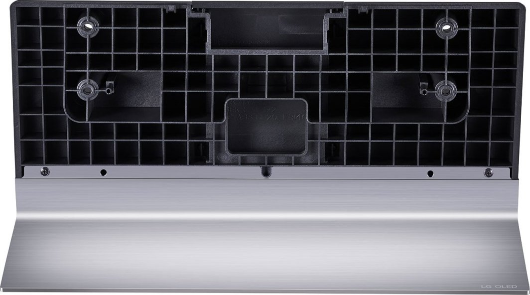 LG ST-G4WR8377 TV mount/stand 2.11 m (83&quot) Silver 1