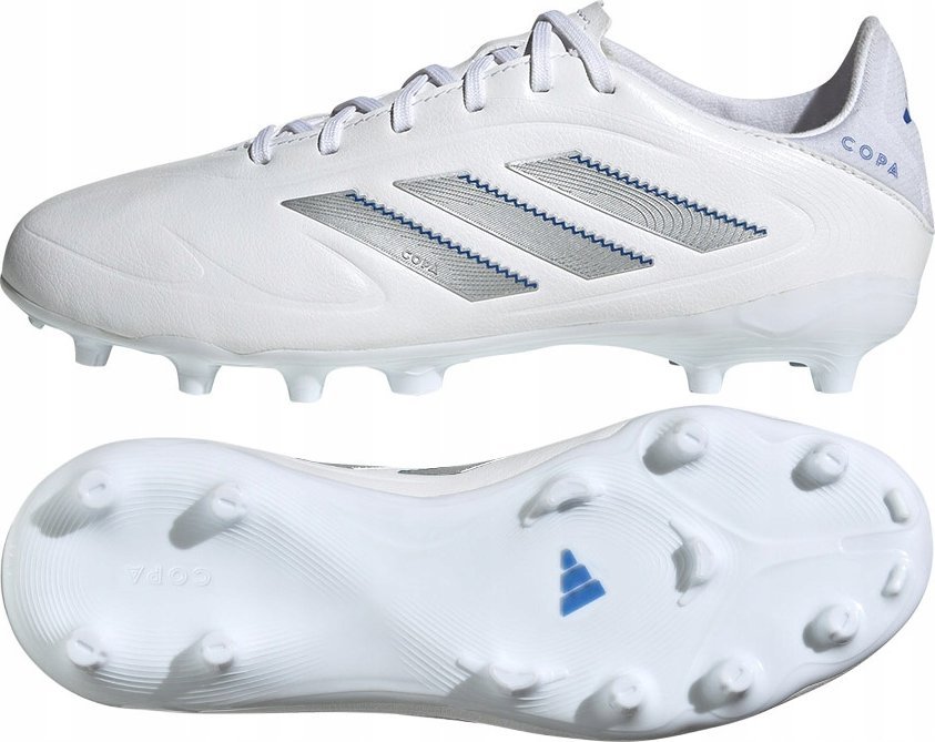 Buty adidas COPA PURE III League Jr FG/MG IE1196 1