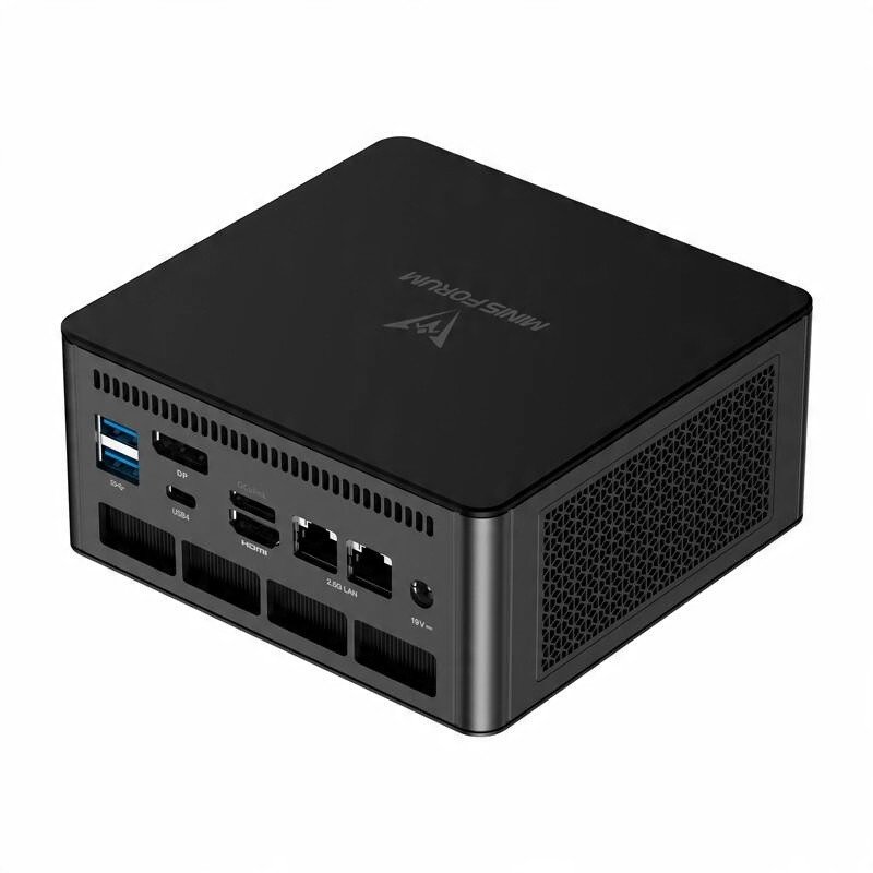 Minis Forum MINI-PC Minis Forum UM890 Pro Ryzen 7 8845HS barebone