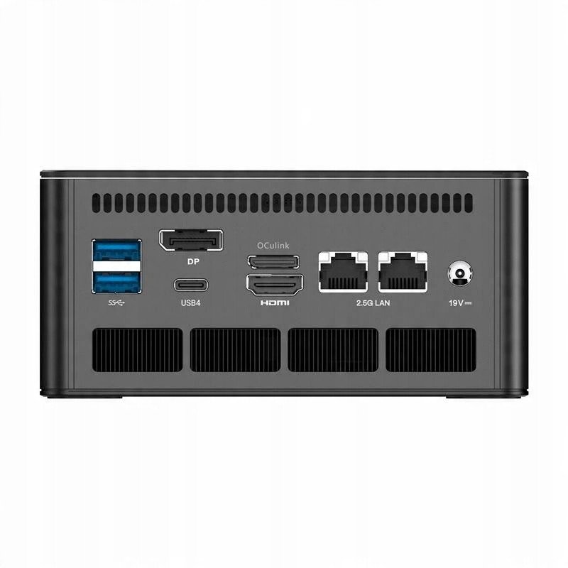 MINISFORUM UM890 Proミニpc MINISFORUM UM890 Pro Mini PC - AMD AI Ryzen 9 8945HS, 8 C/16