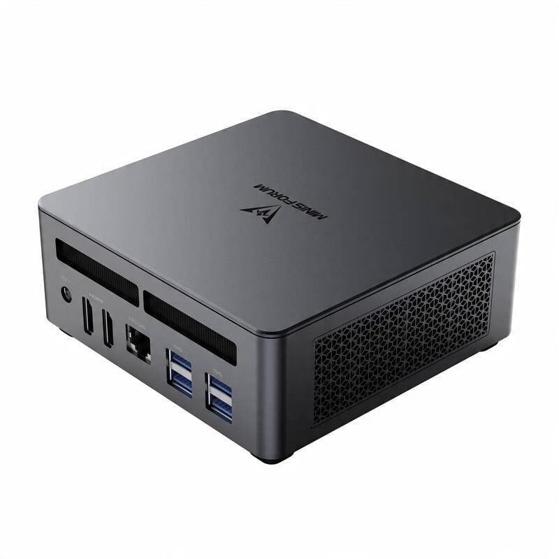 Minis Forum MINI-PC Minis Forum UM790 Pro Ryzen 9 7940HS 32GB RAM