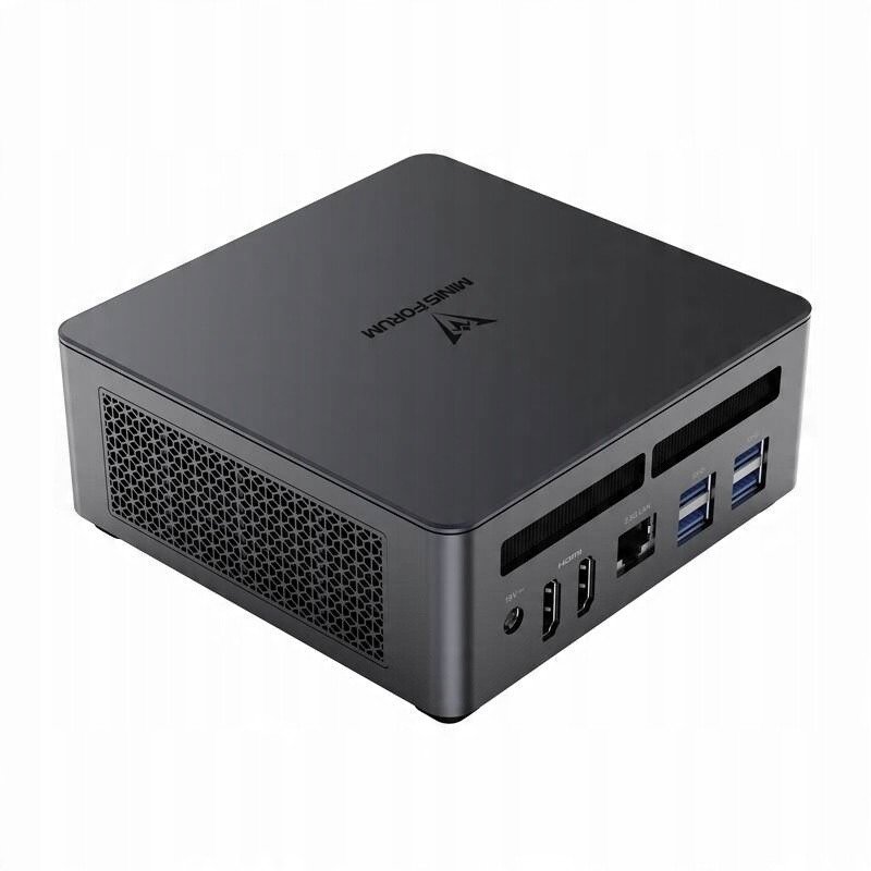 Minis Forum MINI-PC Minis Forum UM790 Pro Ryzen 9 7940HS 32GB RAM