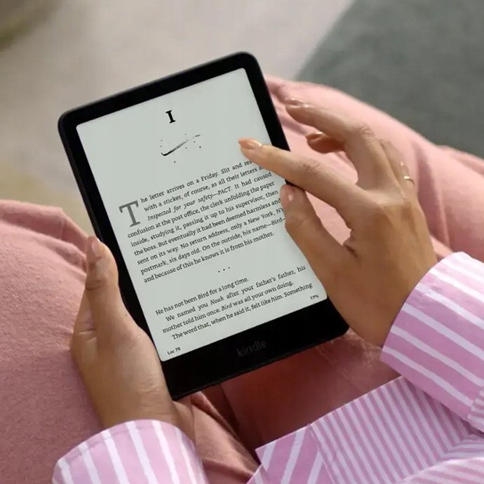 Kindle Paperwhite Gen. 12 16GB ブラック Kindle Paperwhite 12 Gen 2024 7 16GB Wi-Fi Black - Kindle