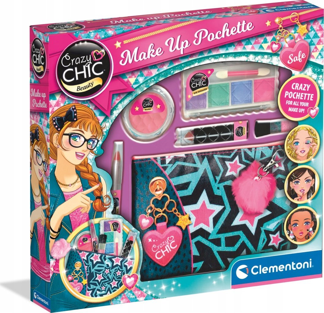 TOY BEAUTY SET MAKEUP POCHETTE 18697 1