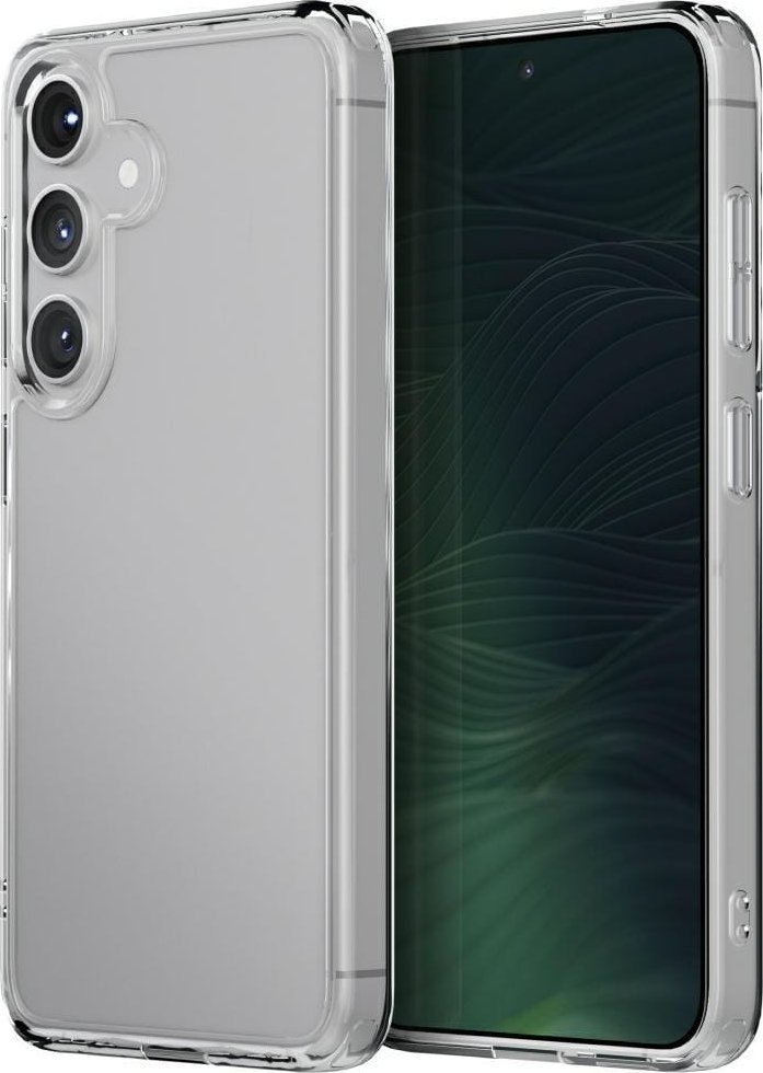 UNIQ LifePro Xtreme Case for Samsung Galaxy S25 Transparent 1