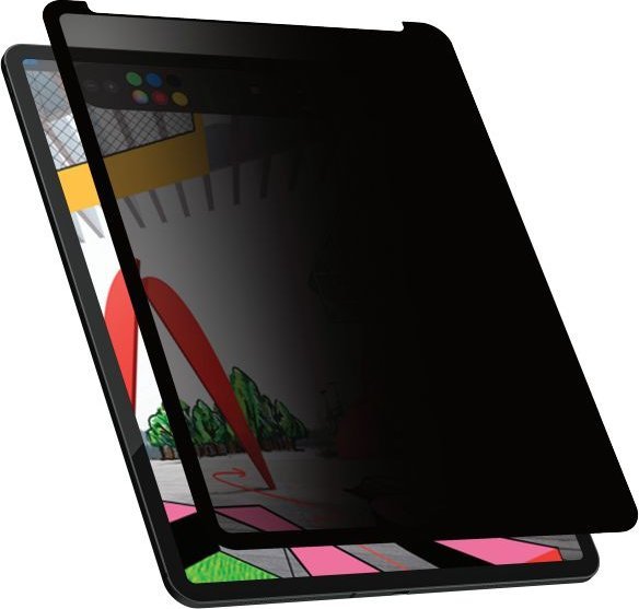 eSTUFF GLBW08192131 filtr do ekranu 21,1 cm (8.3") Tablet Bezramkowy filtr prywatności na wyswietlacz