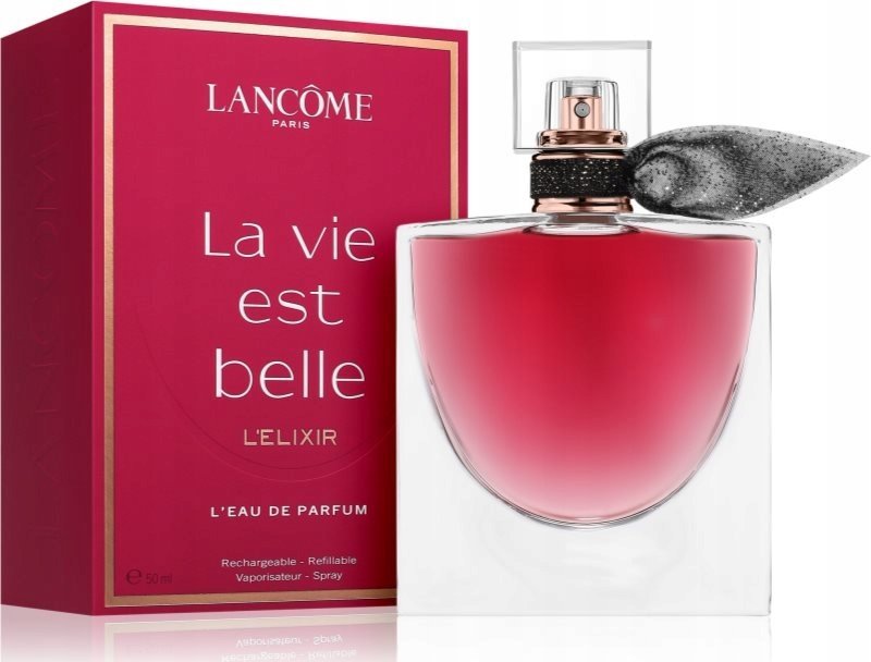 Lancome La Vie Est Belle L'Elixir EDP 50ml 1