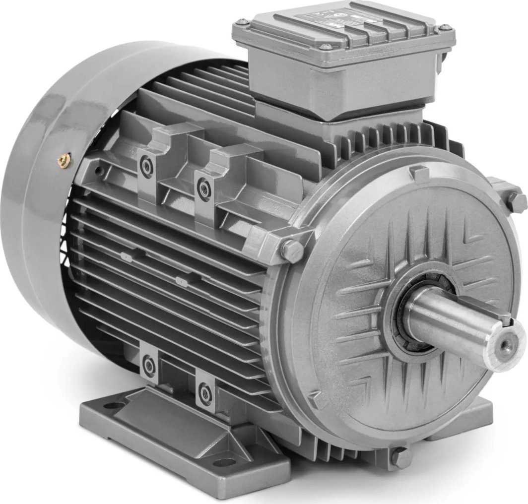 Silnik elektryczny asynchroniczny trójfazowy 2950 obr./min 230/400 V 5.5 kW Silnik elektryczny asynchroniczny trójfazowy 2950 obr./min 230/400 V 5.5 kW 1