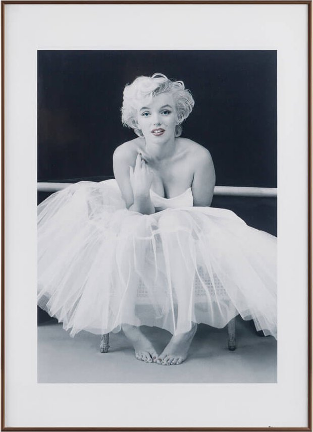 Rama 40x50 cm brązowa aluminium 40x50 cm, 50x40 cm 1