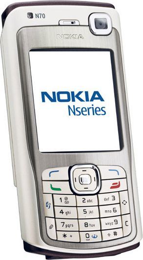 nokia n70 mobile phone