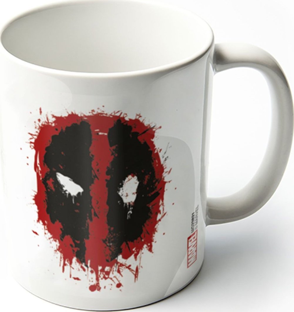 Deadpool Splat - kubek 315 ml 1