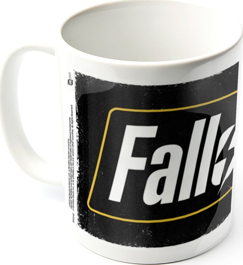 Fallout 76 Logo - kubek 300 ml 1