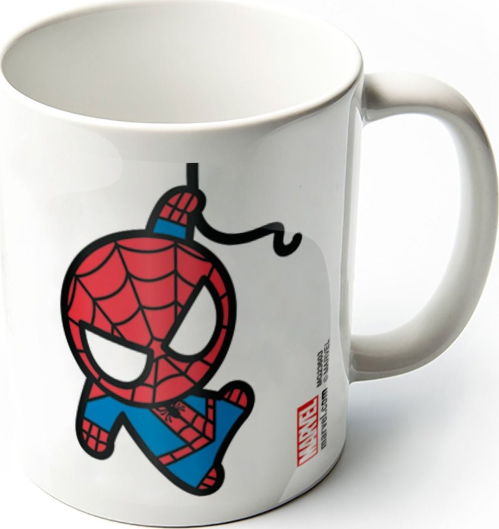 Marvel Kawaii Spider-Man - kubek 315 ml 1