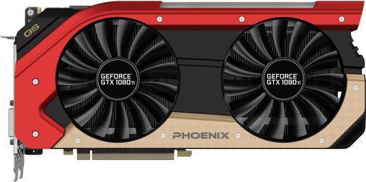 Gainward GeForce GTX 1080 Ti Phoenix Golden Sample 11GB