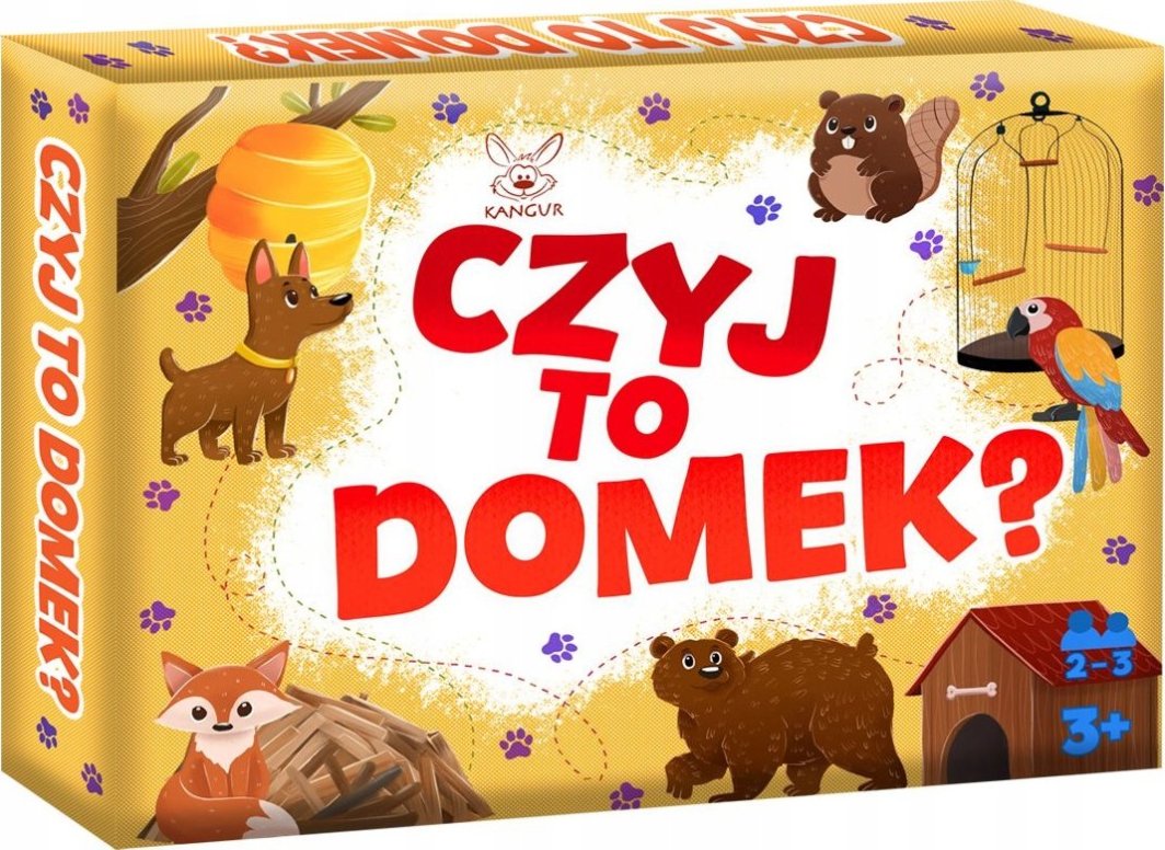 Czyj to domek? 41916 1