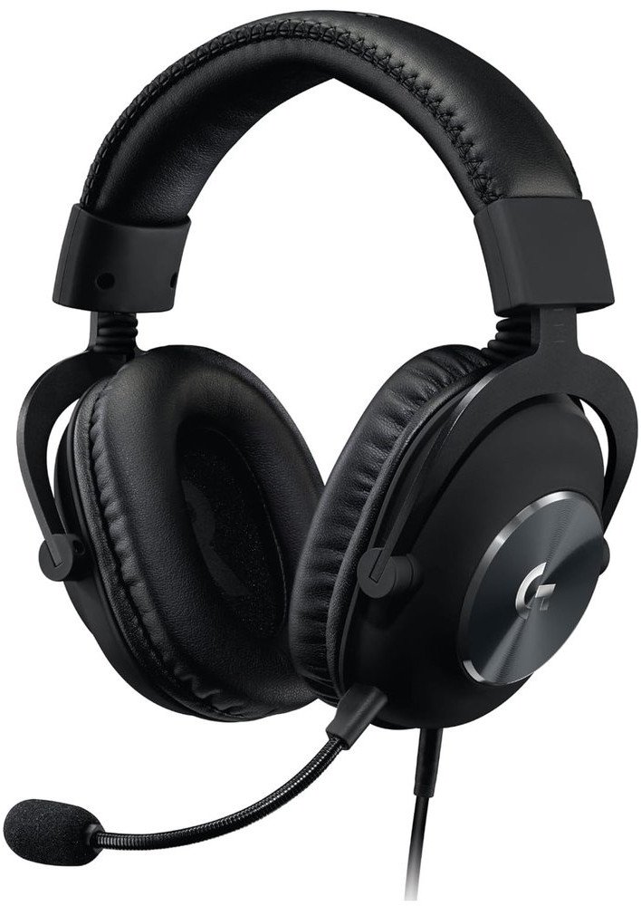 Słuchawki Logitech G Pro X SE Czarne (981-001470) 1