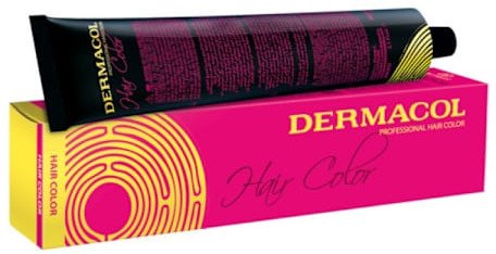 Dermacol, Professional Hair Color, Permanent Hair Dye, 4/65 Mahagony Red, 60 ml For Women 1