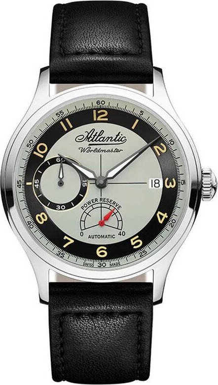 Zegarek Atlantic Worldmaster Original Automatyczny 53782.41.23 . 1