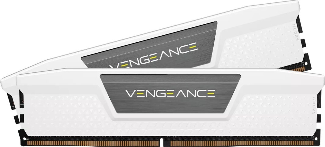 Pamięć Corsair Vengeance, DDR5, 32 GB, 6000MHz, CL36 (CMK32GX5M2E6000Z36W) 1
