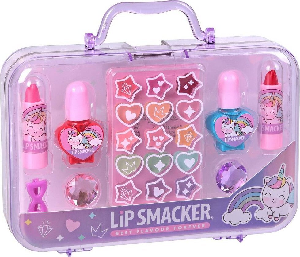 Mini Beauty Set zestaw do makijażu dla dzieci Purple 1