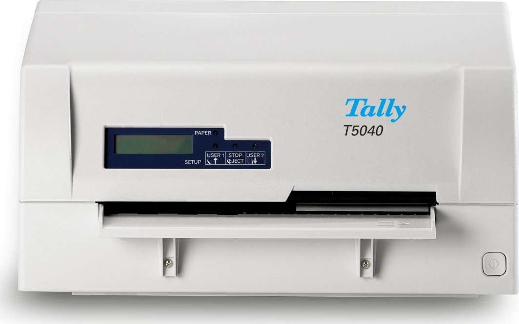TALLY T5040N FLATBED 24PIN 1