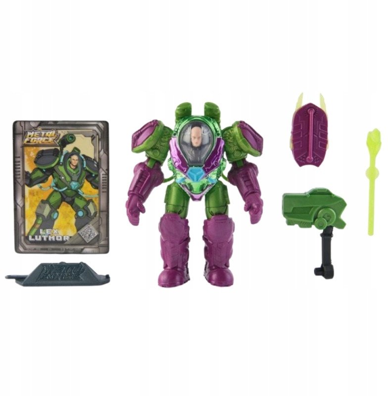 SPIN DC Metal Force Figurki akcji mix 6070907 /4 1