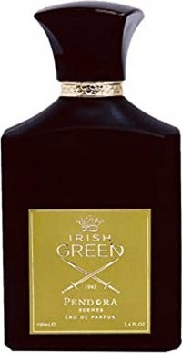 PENDORA SCENTS Irish Green EDP spray 100ml 1