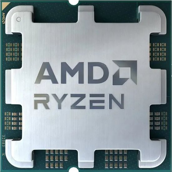 AMD Ryzen 5 7600X3D, 4.1 GHz, 96 MB, BOX (100-100001721WOF