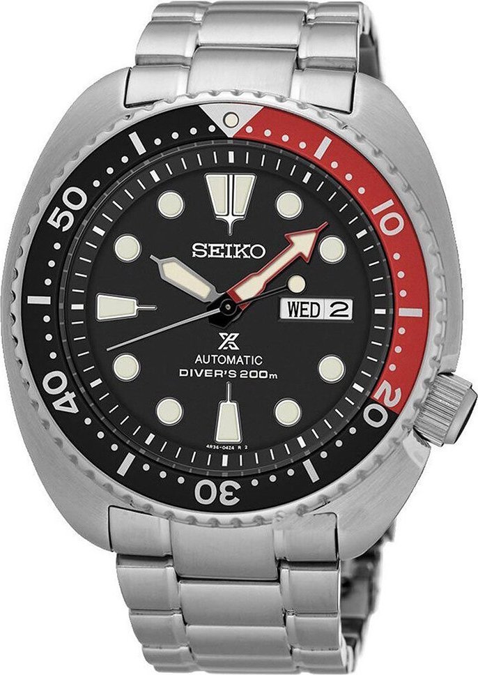 ZEGAREK MĘSKI SEIKO Prospex SRP789K1 AUTOMAT + BOX 1