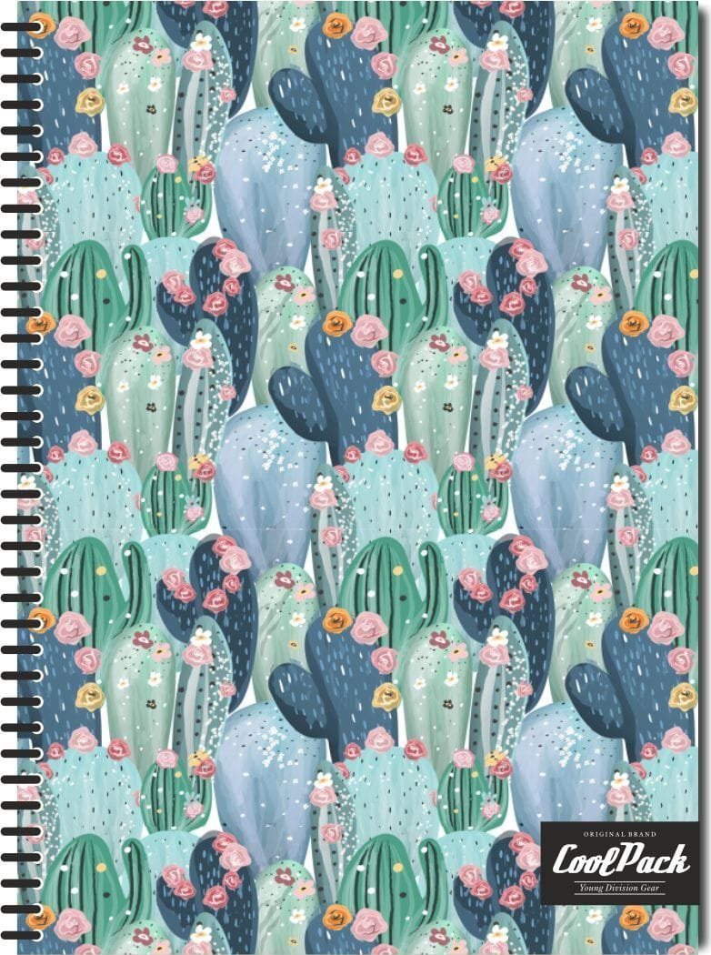 COOLPACK - KOŁOZESZYT A4 - ARIZONA 1