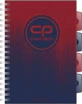 COOLPACK - GRADIENT - KOŁOZESZYT B5 - COSTA 1