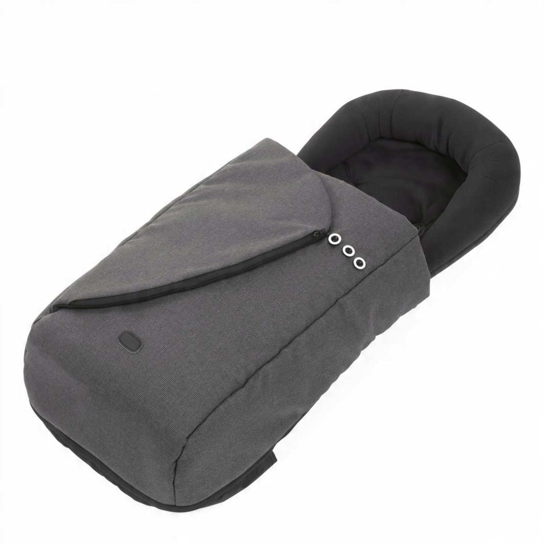 MIĘKKA GONDOLA TORBA DO PRZENOSZENIA 2W1 ONE4EVER PIRATE BLACK Chicco 1
