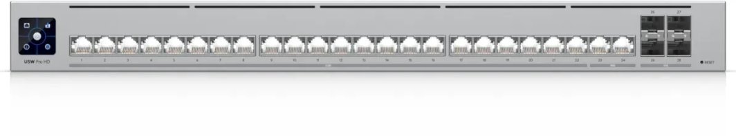 Switch Ubiquiti UniFi Pro HD 24 (USW-Pro-HD-24) 1
